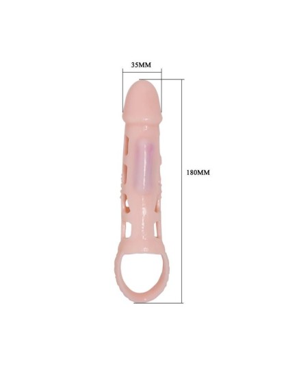 harrison penis sleeve with vibration