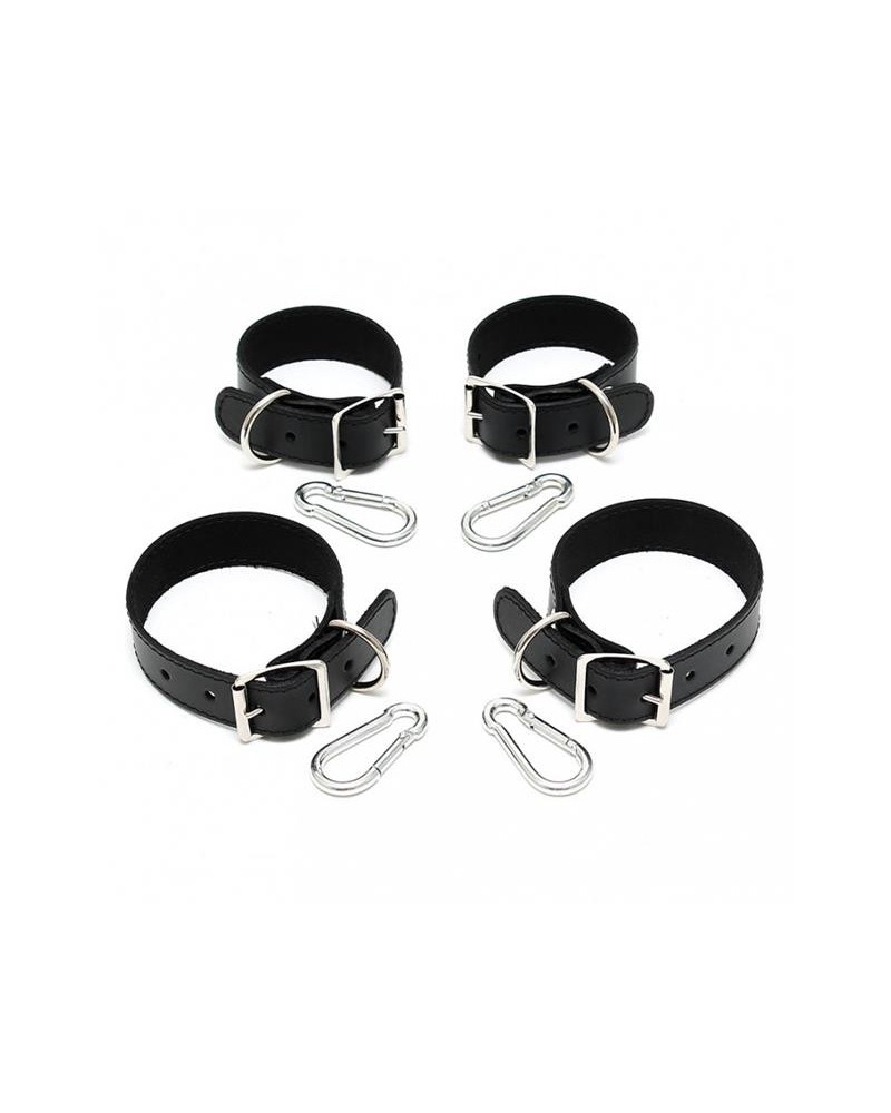 hand and feet cuffs 2,5 cm