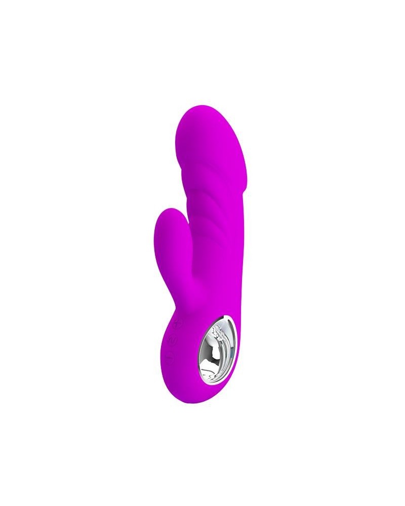 vibe ansel usb silicone violet