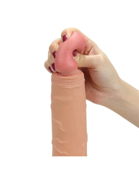 strapon with hollow dildo adjustable 8.5