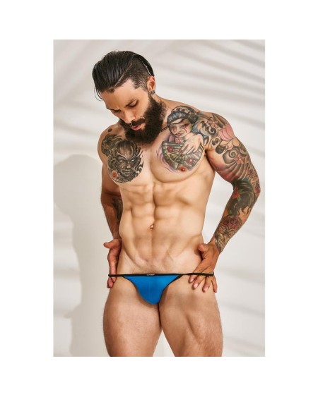 c4m12 briefkini royal blueots