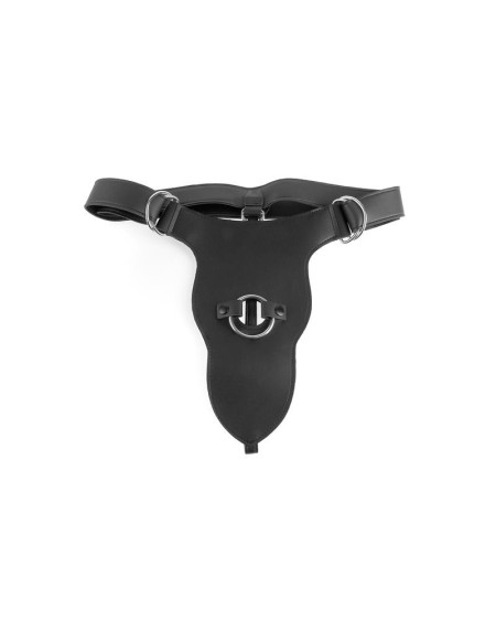 heavy duty harness-black