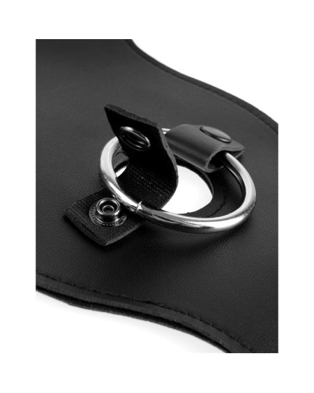 heavy duty harness-black