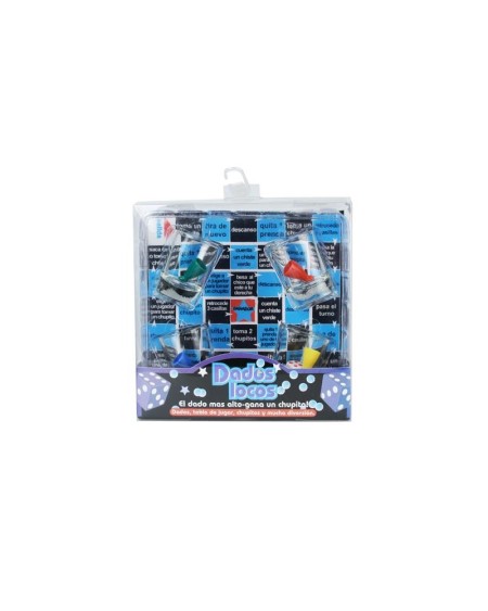 shot game crazy dice