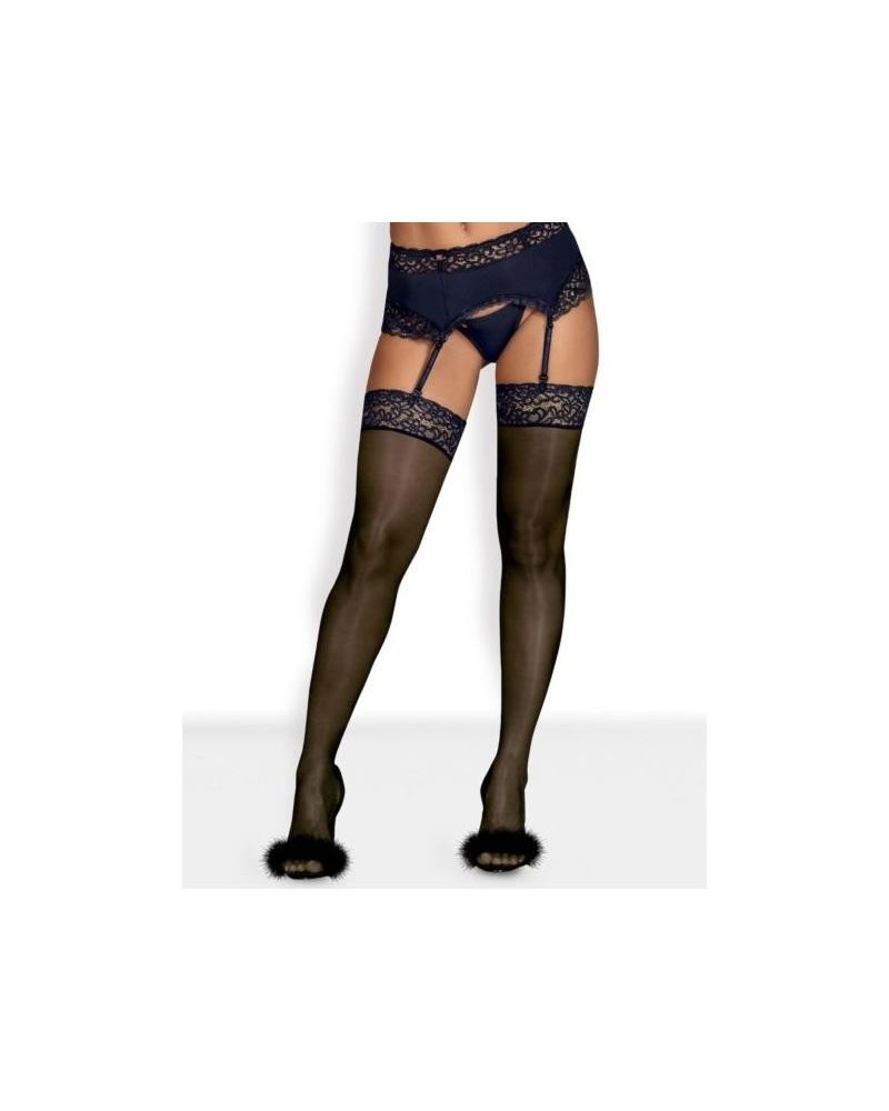 drimera stockings blue