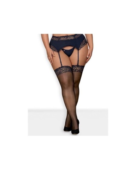 drimera stockings blue