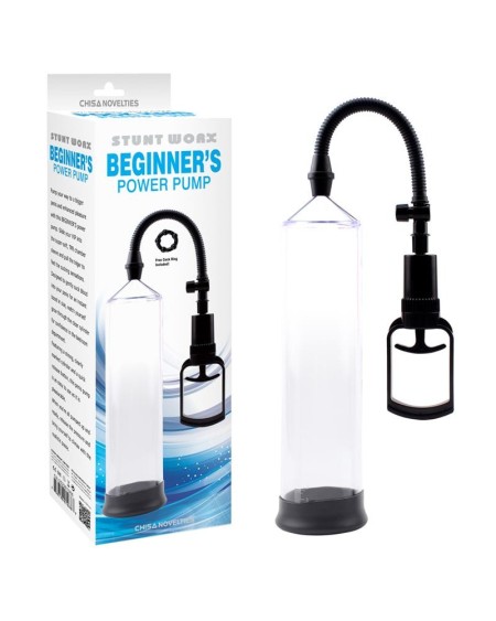 beginners power pump