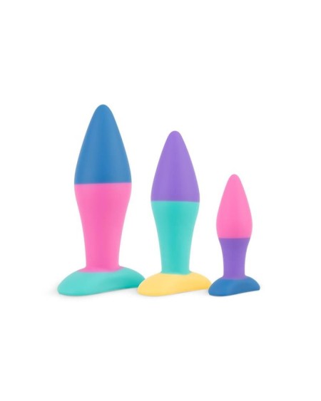 koda butt plug set