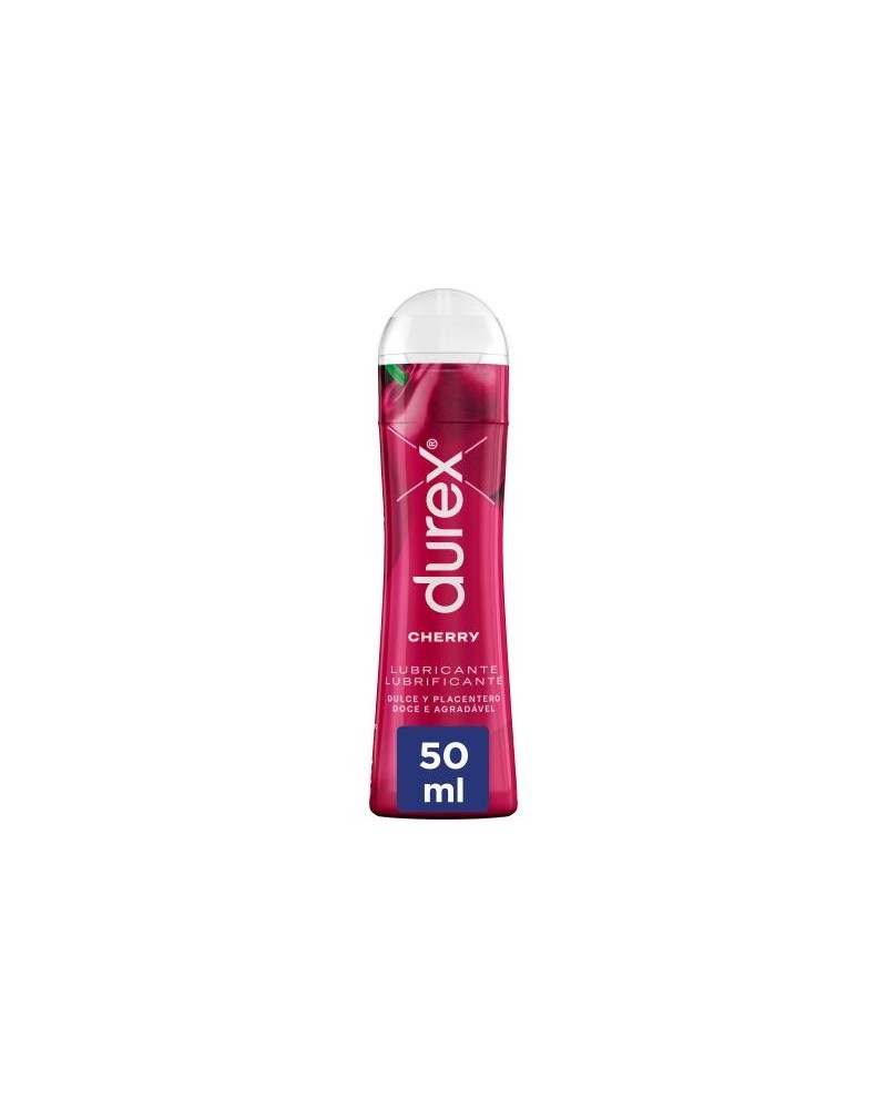 lubricant durex play cherry 50 ml