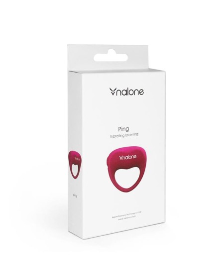 vibrant ring ping fuchsia