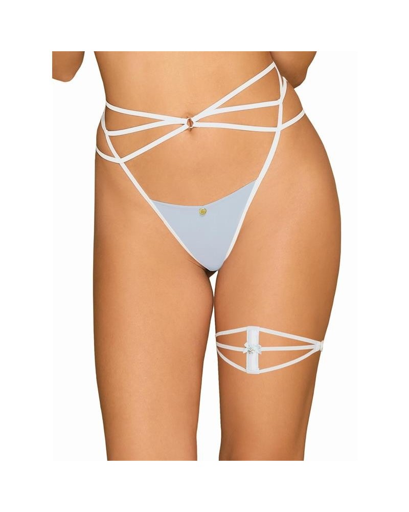 deilana garter white