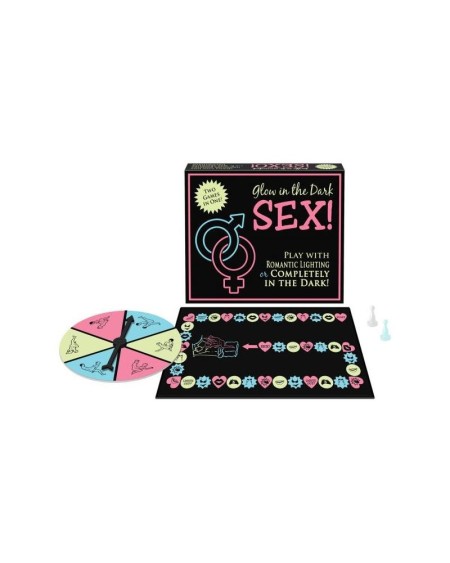 glow in the dark sex (en es de fr)