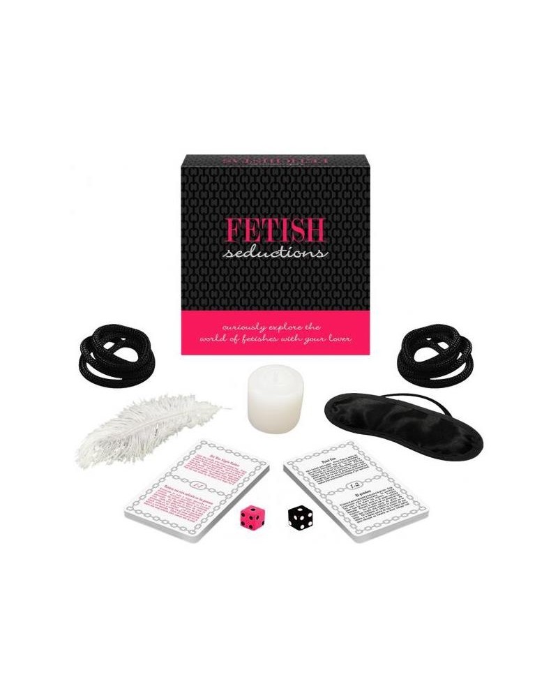 kit fetish seductions (en es de fr)