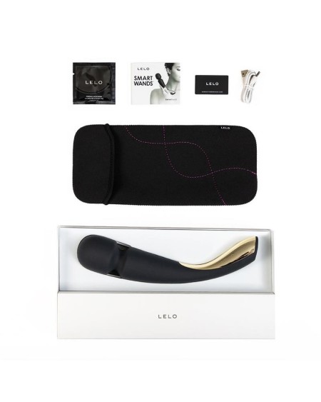 smart wand 2 large noir