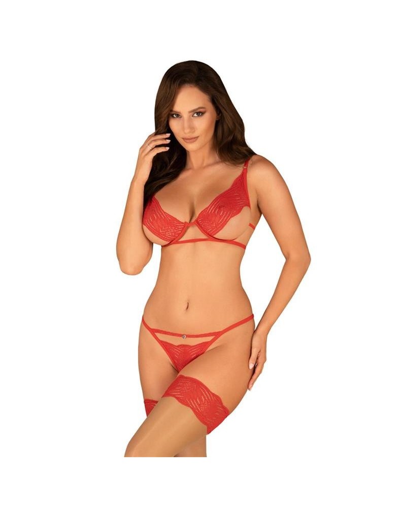 mellania bra set with thong