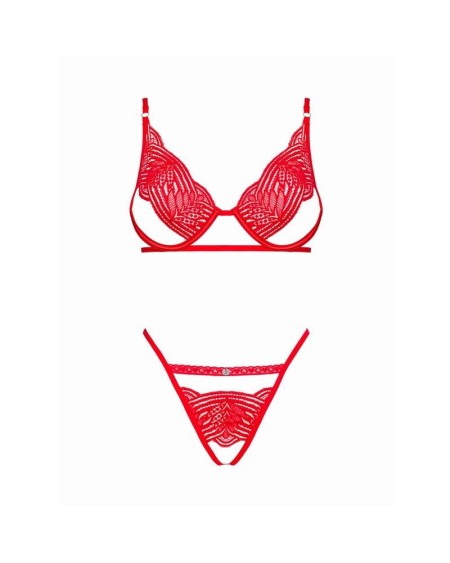 mellania bra set with thong