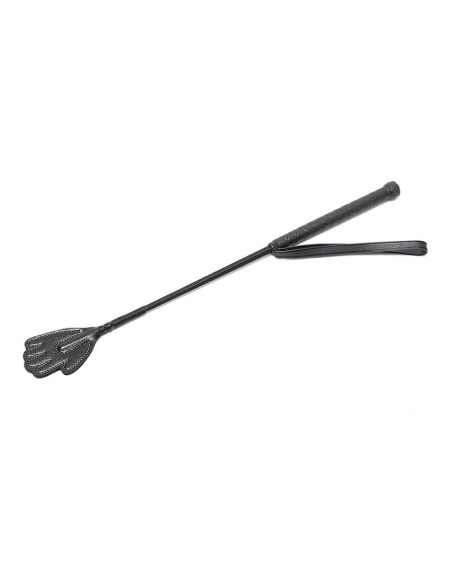 hand whip leather 48 cm