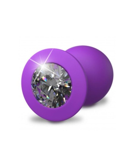 anal plug with gem size grand