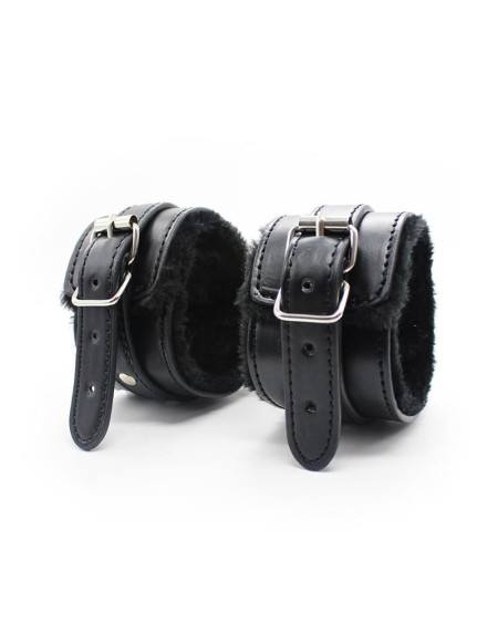 bondage set 11 pieces noir