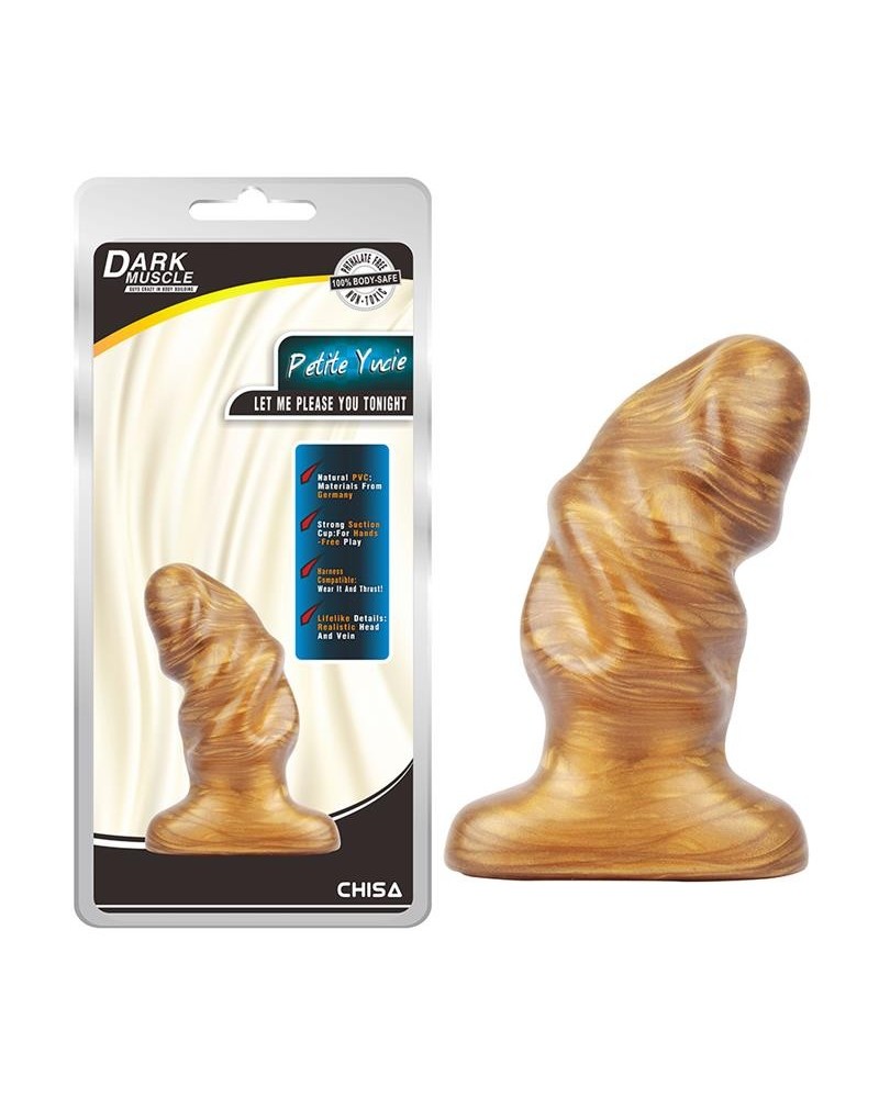 butt plug petite yucie 3.6