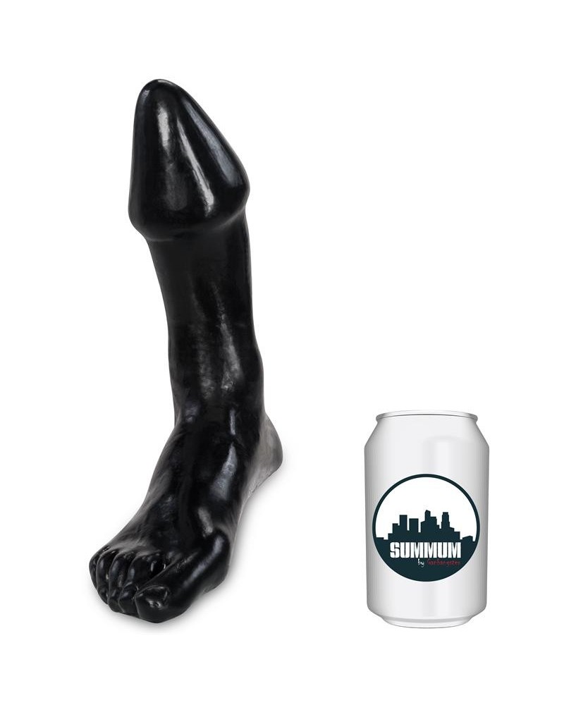 butt plug pibe de oro 18 cm