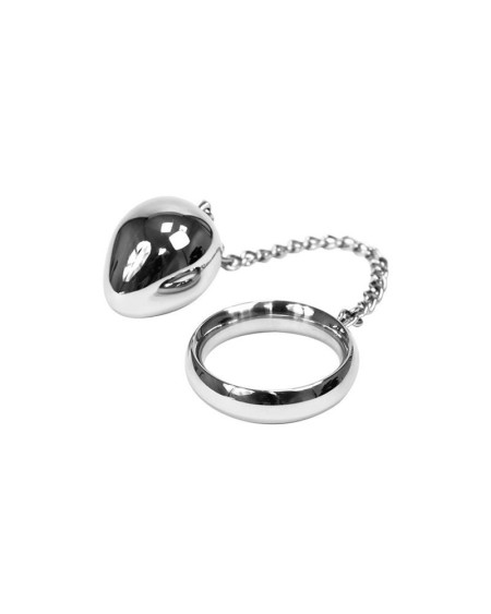 donut ring with anal egg- 45 mm