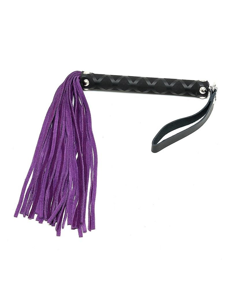 flogger violet 35 cm