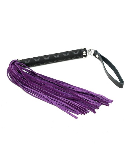 flogger violet 35 cm