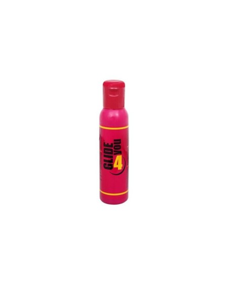 glide 4 you silicone based lubricant 100 ml