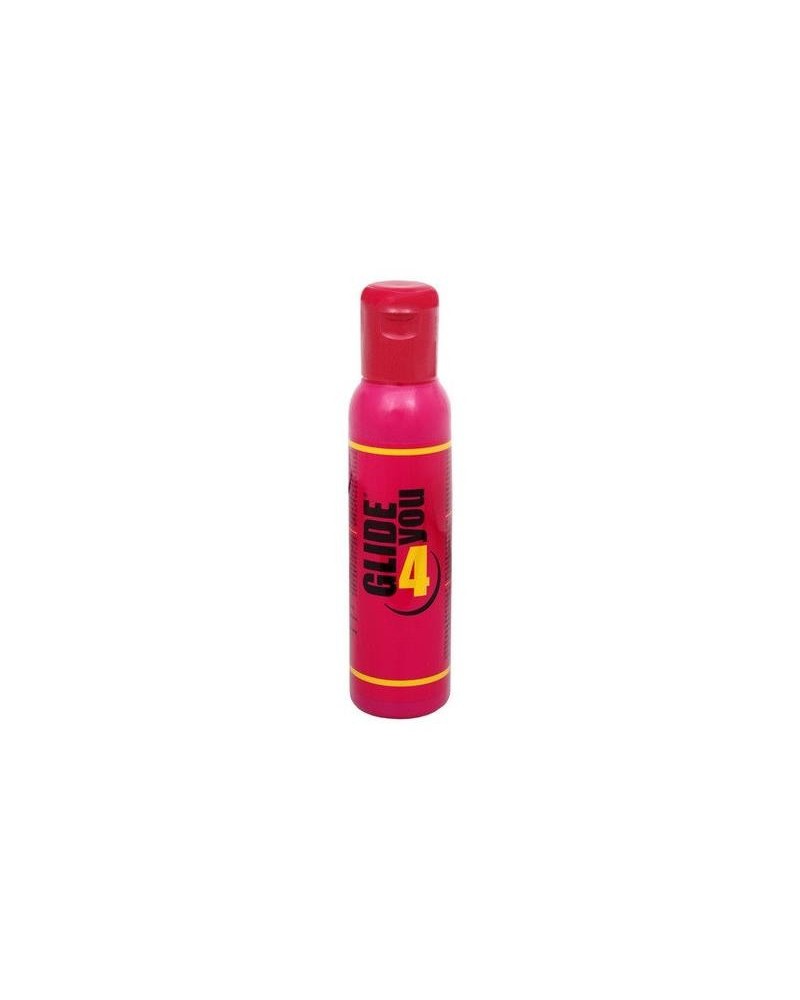 glide 4 you silicone based lubricant 100 ml
