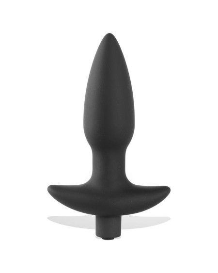 spear vibrant anal plug usb silicone