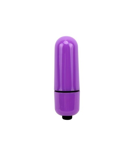 vibrant bullet hi-basic 5.8 x 1.8 cm violet