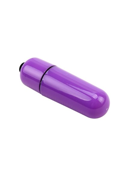 vibrant bullet hi-basic 5.8 x 1.8 cm violet