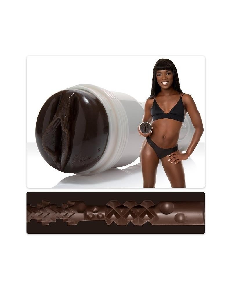 anna foxx silk vagina