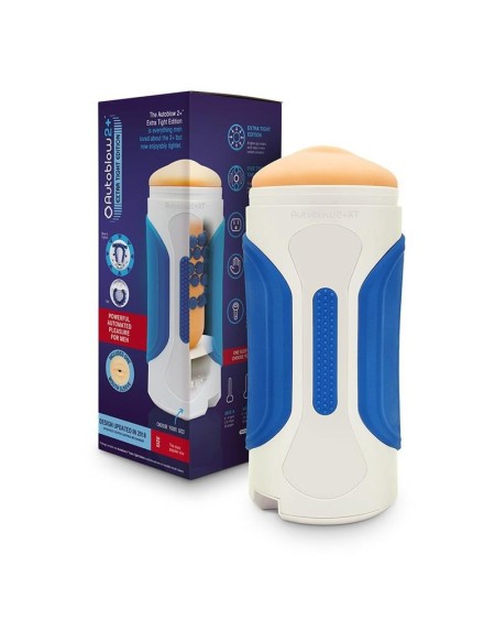 autoblow 2 with mouth sleeve size a