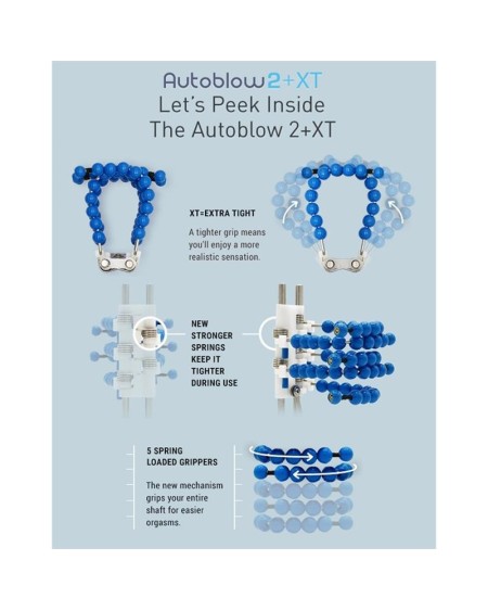 autoblow 2 with mouth sleeve size a