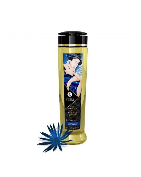 massage oil seduction 240 ml