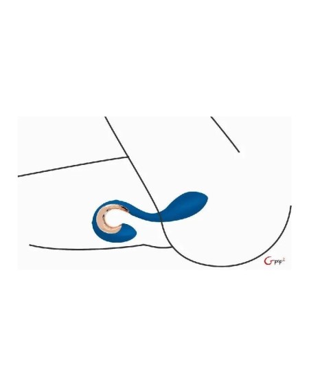 gpop2 g and p spot vibe indigo blue