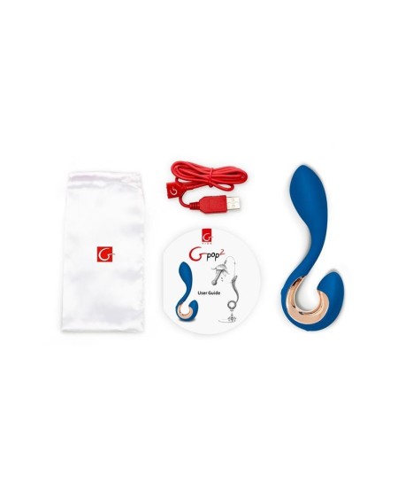 gpop2 g and p spot vibe indigo blue