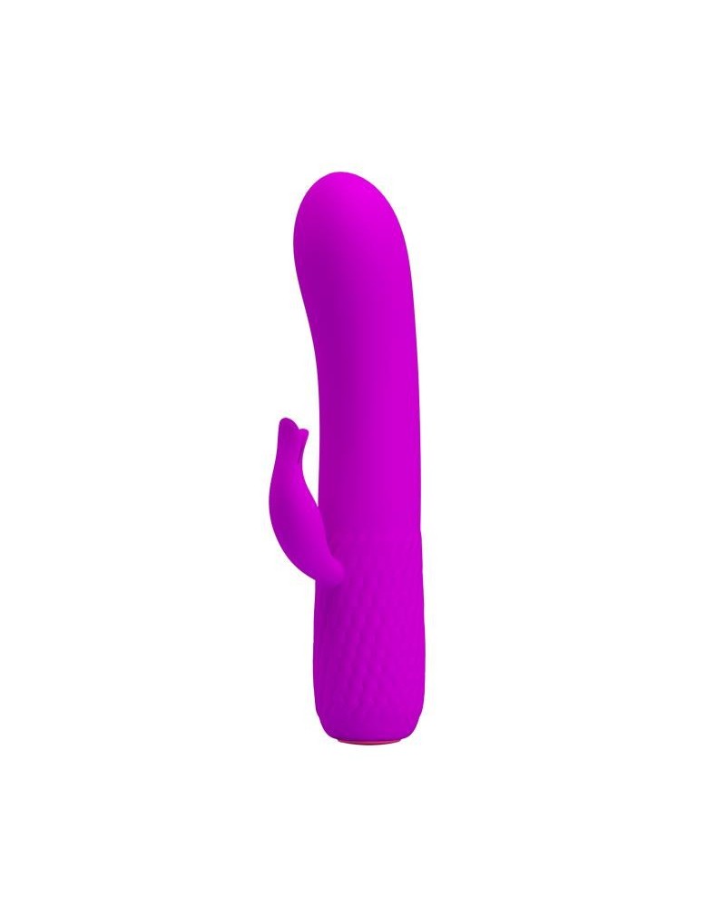 vibe tim usb silicone violet