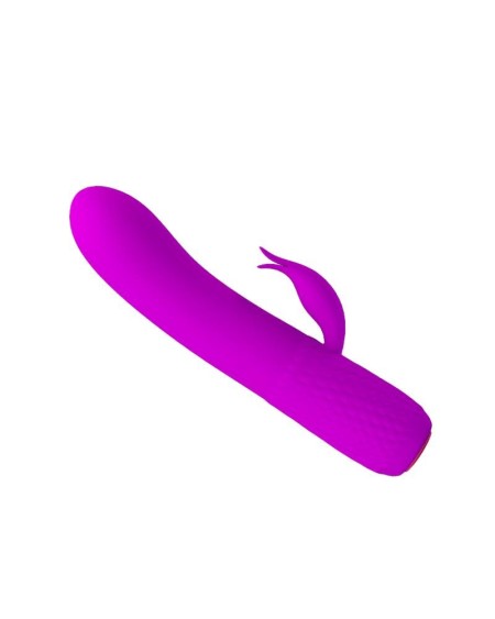 vibe tim usb silicone violet