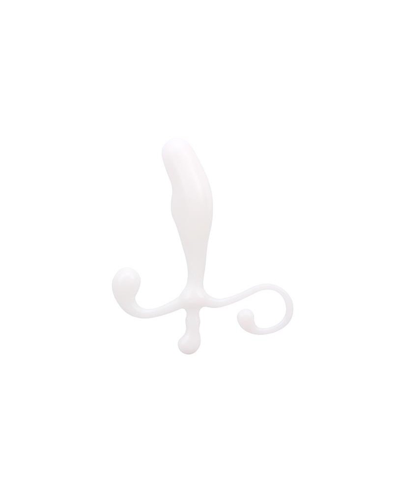 prostatic stimulator 12.5 x 2.5 cm white
