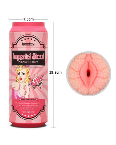 pleasure brew masturbator vagina imperial stout