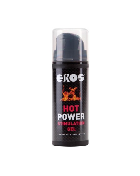 hot power stimulation gel 30 ml