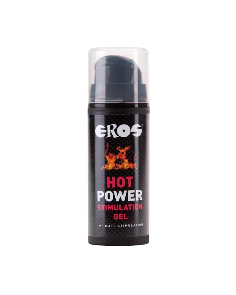 hot power stimulation gel 30 ml