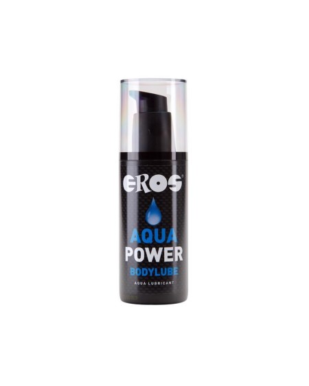water base lub aqua power 125 ml
