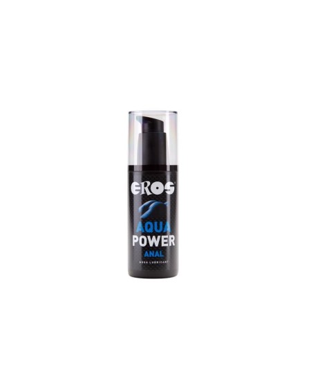 water base anal lub aqua power 125 ml
