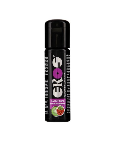 lub tasty fruits kiwi strawberry 100 ml