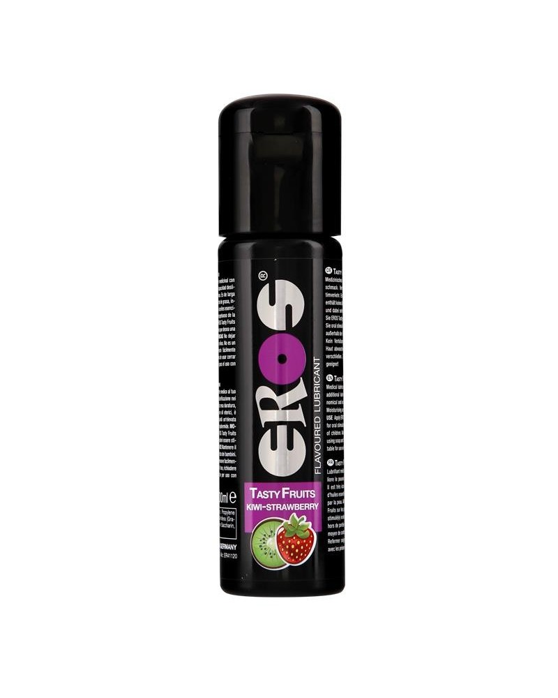 lub tasty fruits kiwi strawberry 100 ml