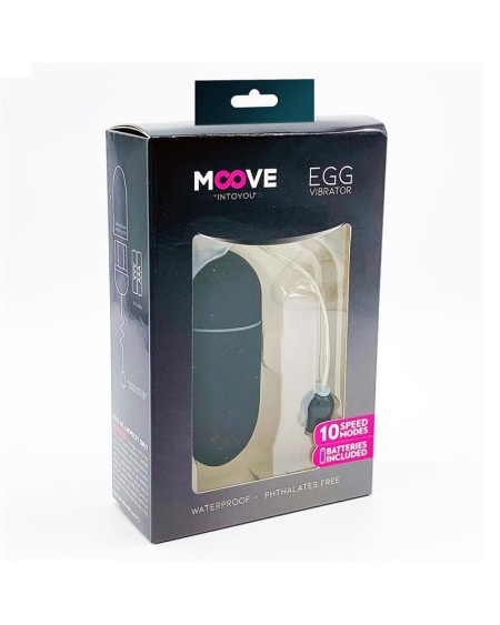 vibrant egg 10 functions noir